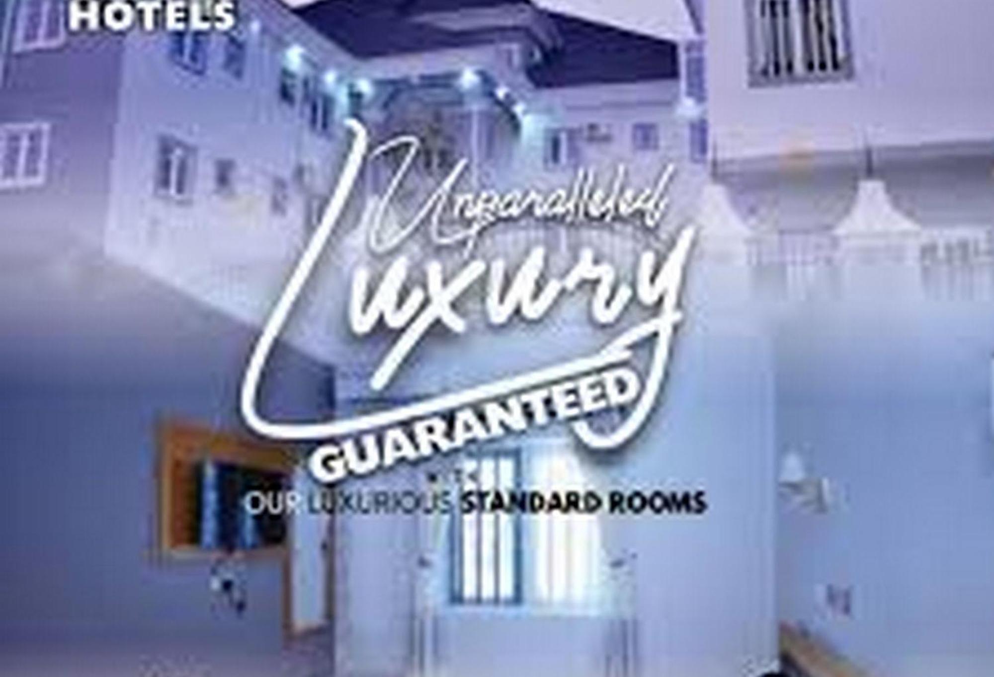 Room In Lodge - Seth Hotel Asaba Kültér fotó